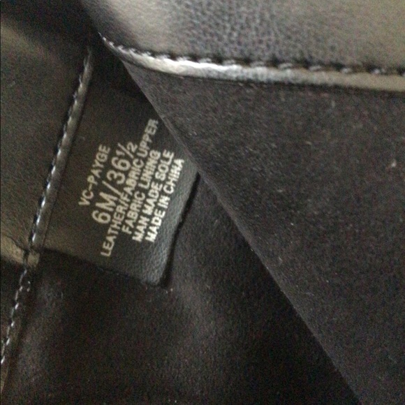 SOLD🚫 🆕VINCE CAMUTO PAYGE LEATHER KNE HIGH (Sz6 - Picture 12 of 13